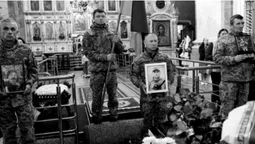 У Луцьку Бориса Кулеша, Віталія Сардачука та Віталія Чубелюка провели в останню дорогу (фото)