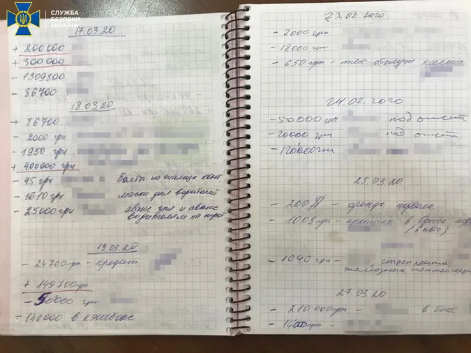 Керівництво «Укрзалізниці» погоріло на хабарі