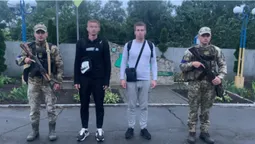 Попалися вдруге: на Волині зловили двох черкащан, які хотіли чкурнути за кордон