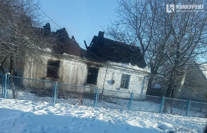 На згарищі знайшли загиблого чоловіка: деталі трагедії під Луцьком