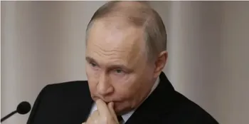 Путін наказав на три доби припинити удари по Києву