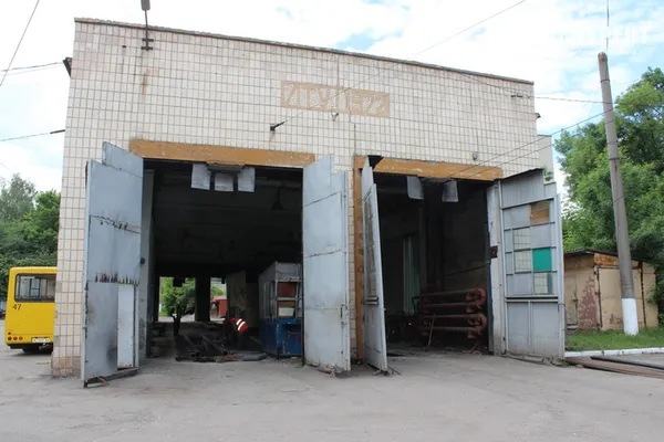 На Луцькому підприємстві електротранспорту – ремонт
