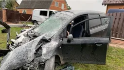 Водій в реанімації: повідомили деталі моторошної ДТП на Волині (фото)