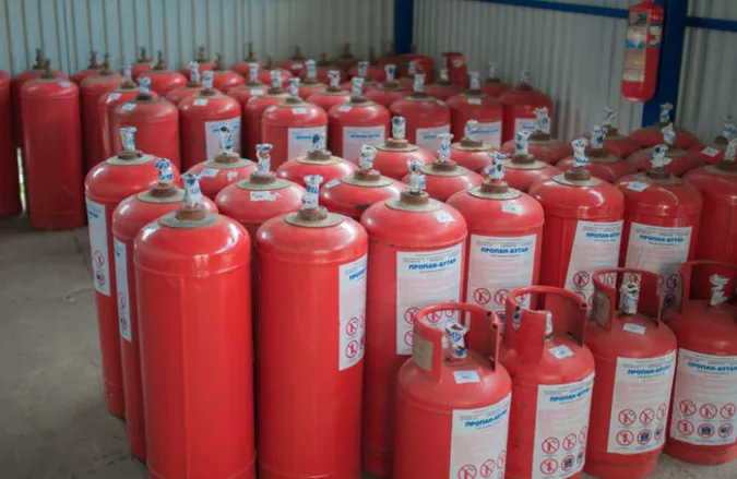 Волинянам пропонують пільги та субсидії на газ у балонах