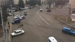 Із центру Луцька зникло "нічийне" авто (фото, оновлено)