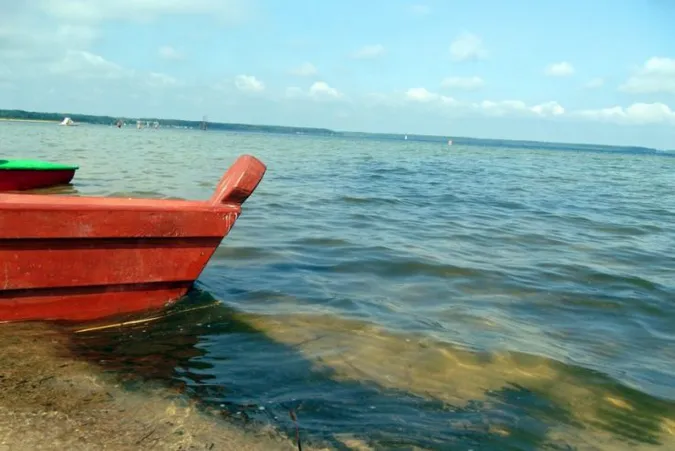 На Світязі закрили всі бази відпочинку