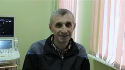 На Волині чоловік за два місяці переніс інфаркт, інсульт, коронавірус та кілька операцій (фото)