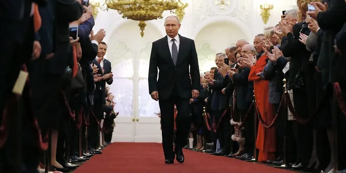 Інаугурація Путіна: кілька важливих неприємних фактів