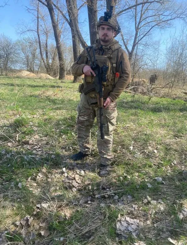 Починав службу на Волині: історія прикордонника «Музиканта», який зустрів війну курсантом (фото)