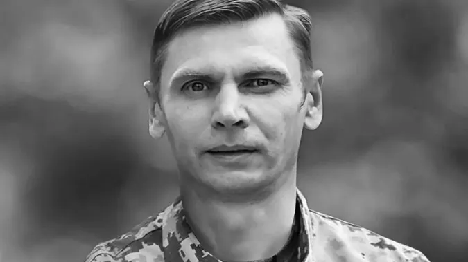 «На щиті»: на Волині проведуть в останню путь захисника Андрія Шевчука