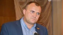 Петро Нестерук розповів про скандал із журналістами на складі (відео)