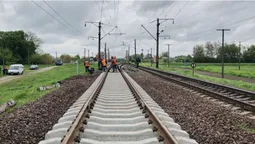 Ворог вдарив ракетами по залізничній інфраструктурі Рівненщини (відео)