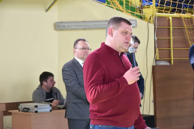 Відкрили турнір з футзалу імені Миколи Романюка (фото)