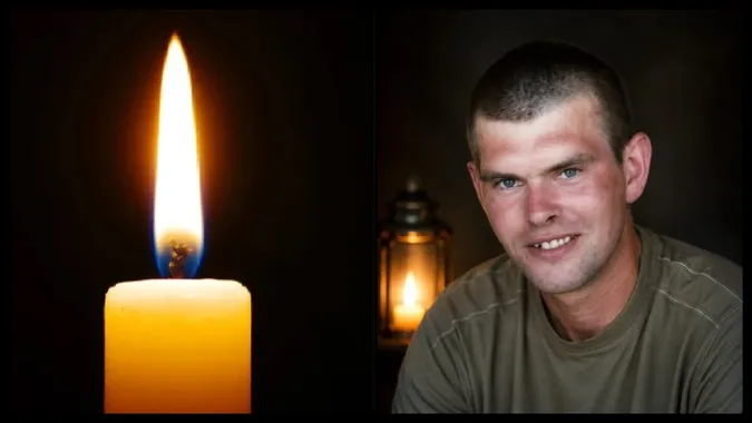 На Волині поховають воїна Руслана Короткова, загибель якого підтвердила ДНК-експертиза