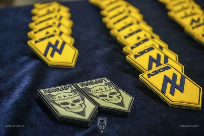 Воїни волинського батальйону «Любарт» отримали найвищі бойові нагороди (фото)