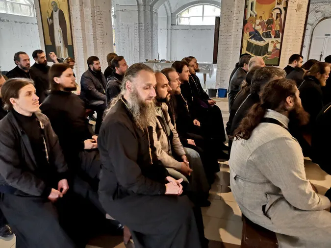 Волинська єпархія УПЦ «МП» змінила прес-секретаря (фото)