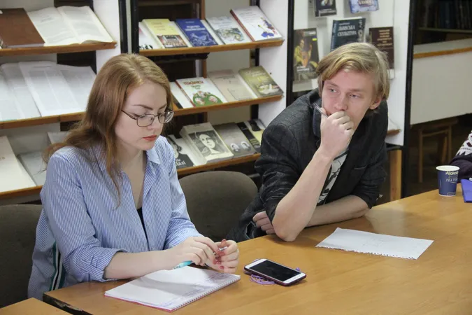 У Луцьку відбувся англомовний дебатний турнір (фото)