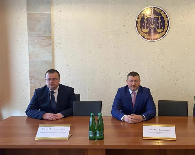Представили керівників Ковельської та Камінь-Каширської окружних прокуратур (фото)