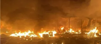 Росія атакувала Київ балістикою: двоє людей загинули (фото)