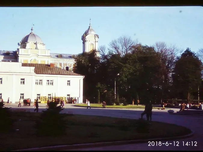 Ретро: як виглядав Луцьк 40 років тому (фото)