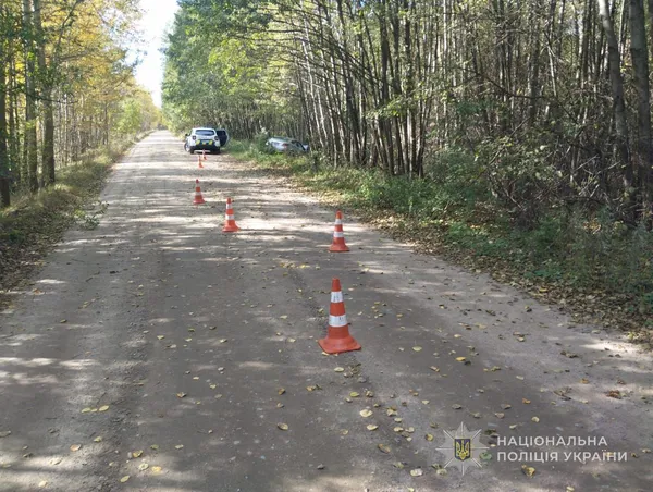 Капот розтрощений: на Ковельщині за добу стались 2 аварії (фото)