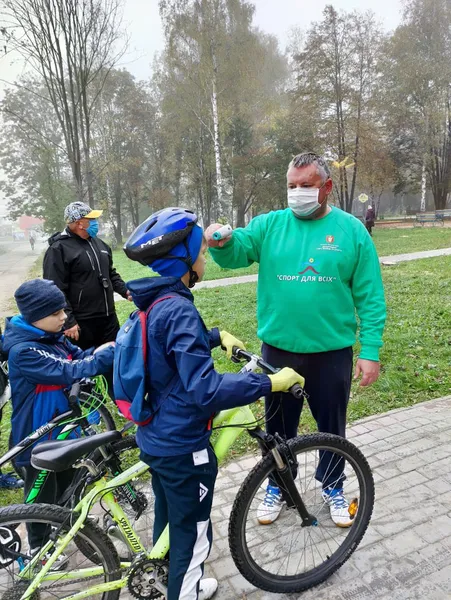 У Луцьку відбулися велоперегони (фото)