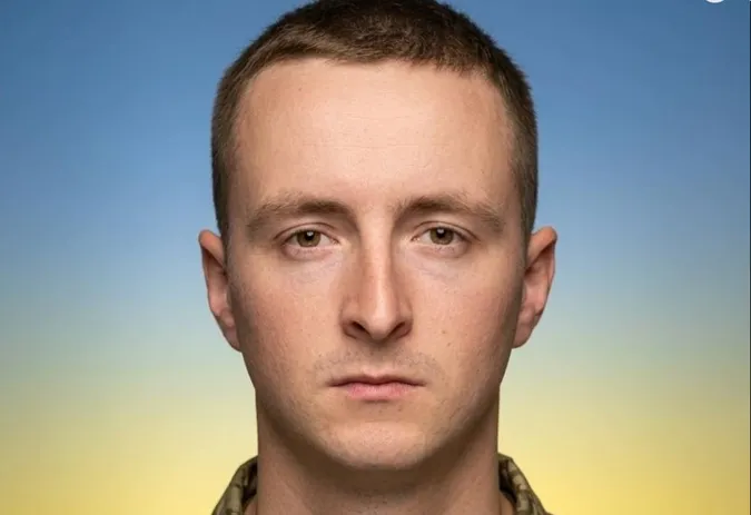На Волині попрощаються із 22-річним Героєм Олександром Омелянчуком