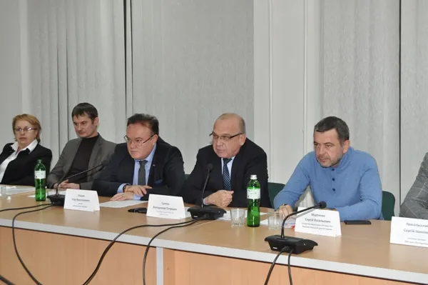 У СНУ відкрили коворкінг-центр «А-В Hub» (фото)
