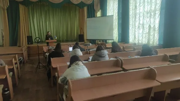 У Шацьку реалізували проєкт, який покращив професійні навички молоді  та бізнесу