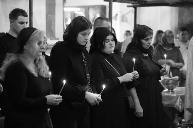 У Луцьку попрощалися із загиблим на Запоріжжі Олександром Шевчуком (фото)