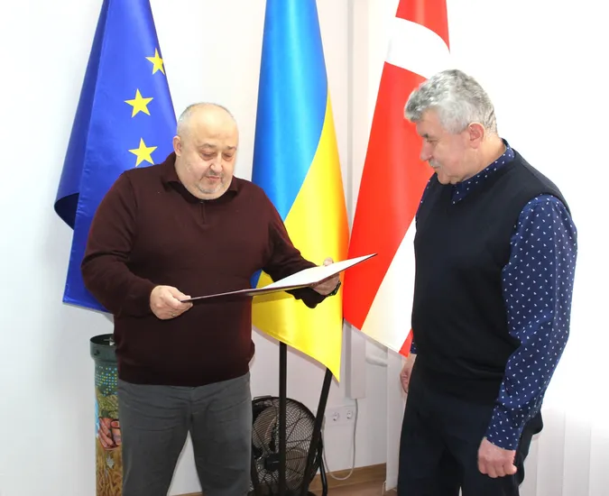 Прем'єр-міністр нагородив енергетика з Волині (фото)