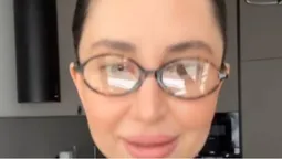 Лучанка написала заяву на відому блогерку за голу ж*пу (фото, відео)