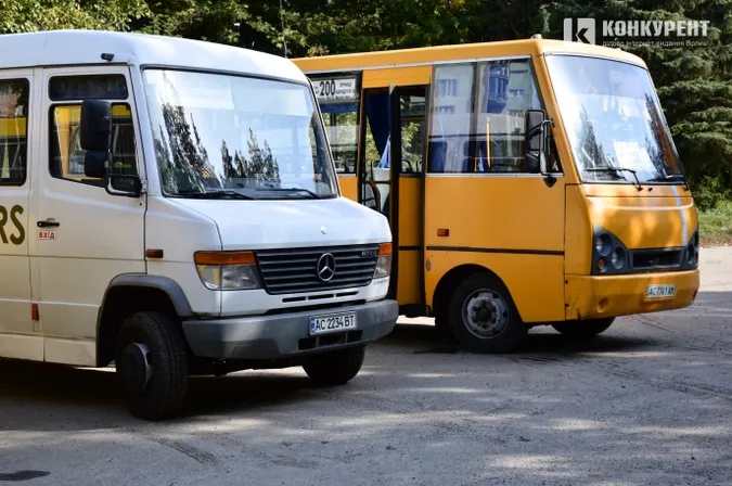 У Луцьку порахують пасажирів у маршрутках