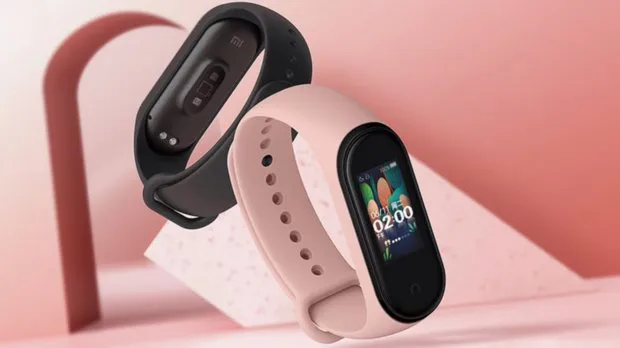 Браслет Xiaomi Mi Band 4 офіційно представили в Україні (фото)
