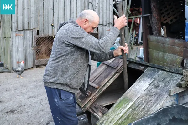 Замість води – білий пісок на дні: чому в селах на Волині масово пересихають криниці (фото)