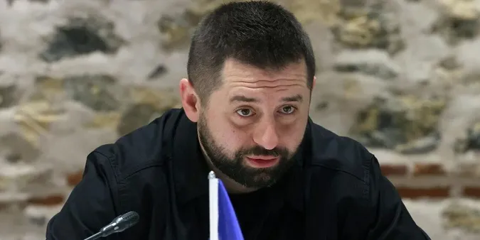 Арахамія анонсував «весняні посадки» в Україні