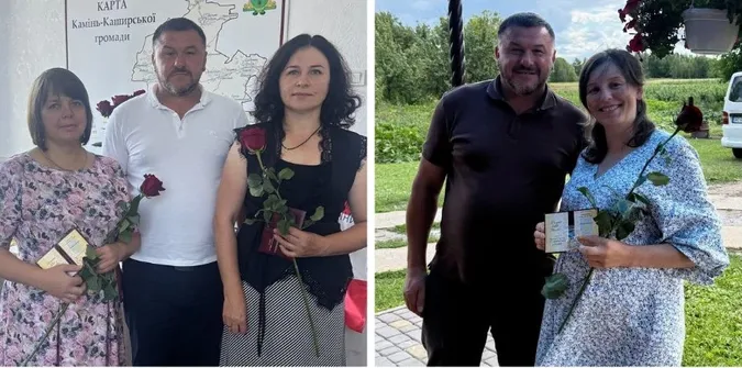 На Волині 17 жінок отримали почесне звання «Мати-героїня» (фото)
