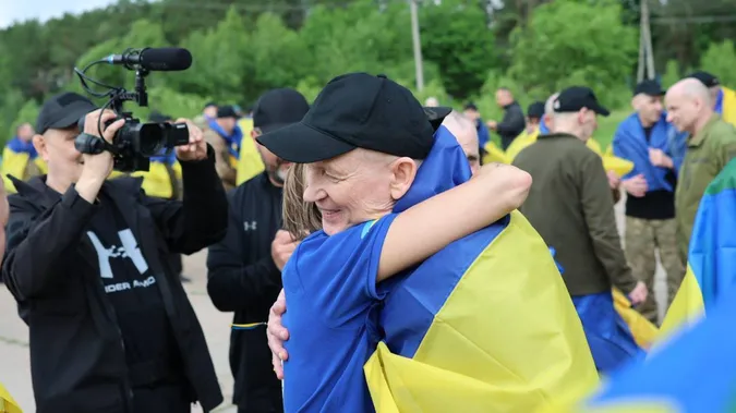 Під час обміну з полону звільнили воїнів волинської бригади (фото)
