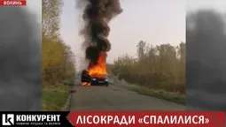 «Майстер лісу впізнав палія», – розповіли деталі підпалу в Цуманському лісгоспі (відео)