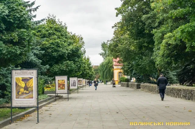 Місто контрастів: світлини осіннього Ковеля (фото)