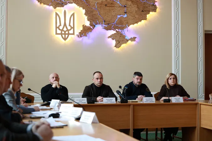 Волинь має бути готова прийняти дітей з регіонів, де нема світла, – ОВА