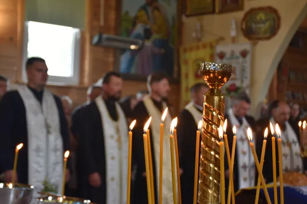 У Луцькому районі попрощалися із захисником Богданом Романчуком (фото)