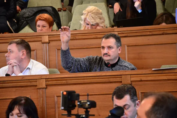 Зрада та диверсія у Волиньраді (фоторепортаж)