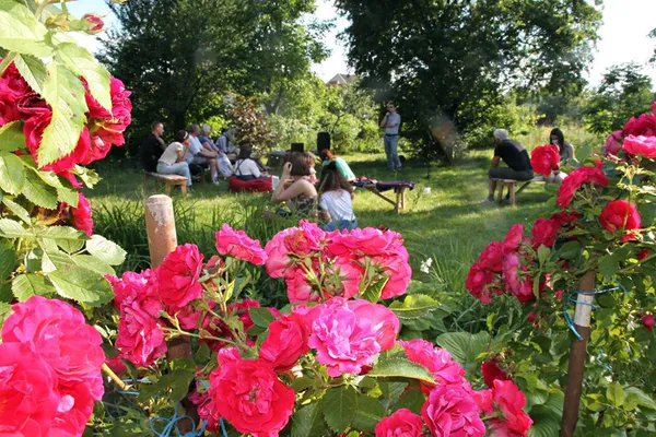 Як у Луцьку святкували День молоді (фото)