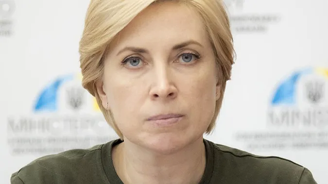 Верещук закликала біженців залишатися за кордоном до весни
