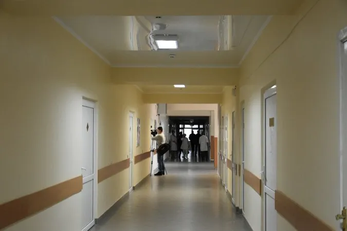 В області розслідують, як заразилися луцькі лікарі