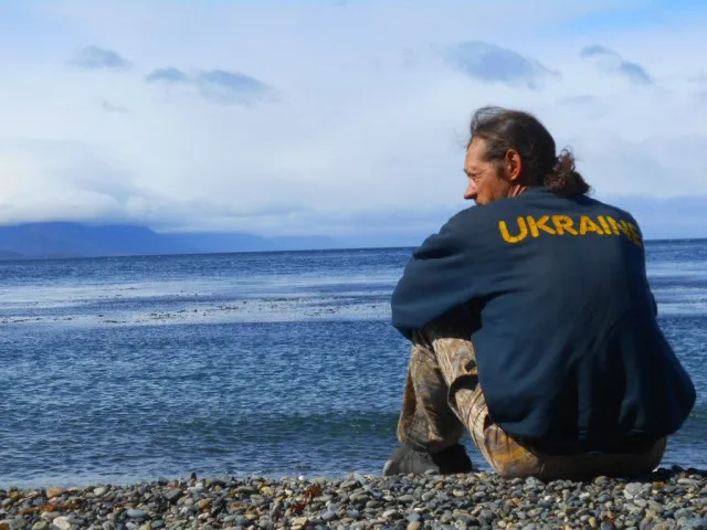 Мандрівник з волинським корінням відвідав 60 країн світу і ледь не помер у Чечні (фото)