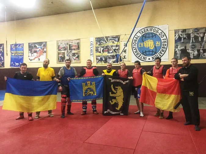 Луцькі лицарі здобули перемоги на Чемпіонаті України (фото)