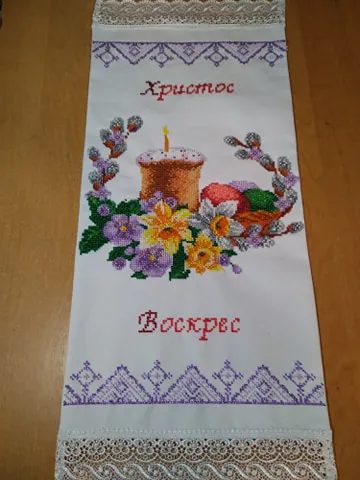 Про великодні кошики та рушники: історії відомих волинян (фото)