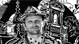Графічний Луцьк: у мережі з'явилися унікальні зображення міста (фото)
